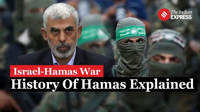 Hamas : un produit du chaos de la colonisation israélienne