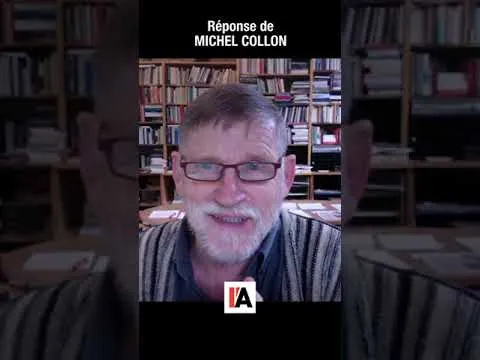 « Israël n'est pas en défense, il est l'agresseur » : Michel Collon explose contre Michel Barnier