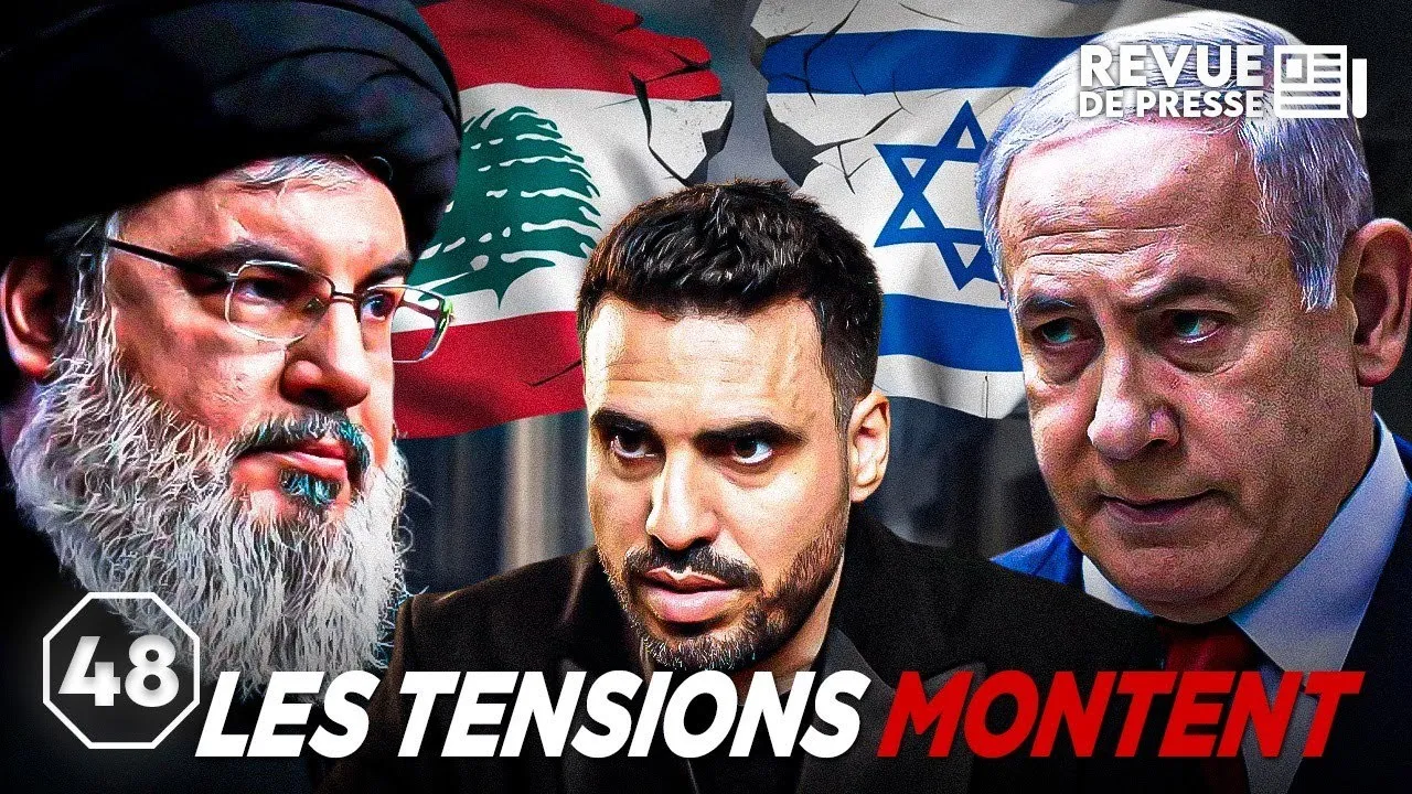 Israël-Liban la guerre est déjà en cours