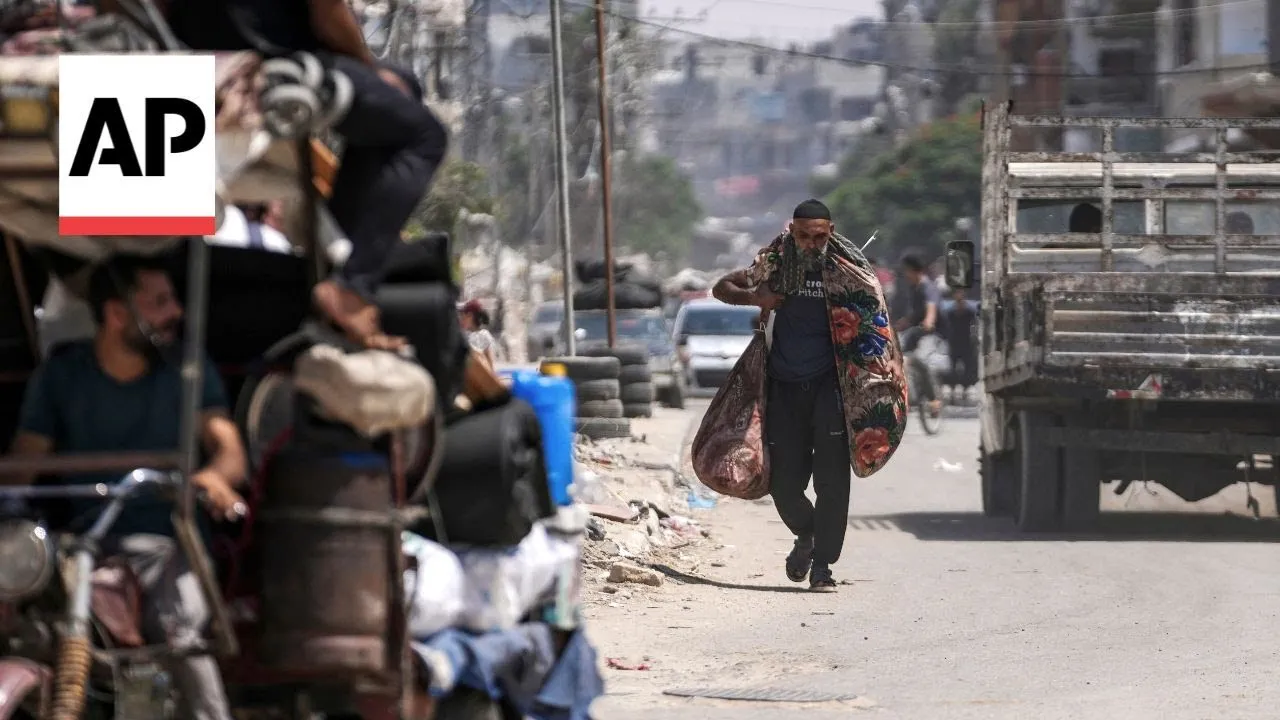 Les Palestiniens de Gaza craignent l'oubli alors que le conflit Israël-Hezbollah s'intensifie