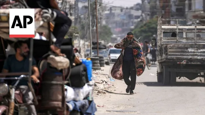 Les Palestiniens de Gaza craignent l'oubli alors que le conflit Israël-Hezbollah s'intensifie
