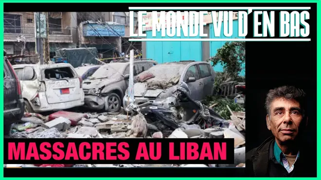 Massacres au Liban : une nouvelle vague de violence