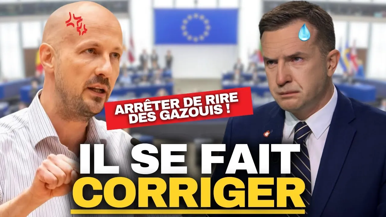 Un ministre européen rit en pleine discussion sur le génocide à Gaza : une indifférence glaçante