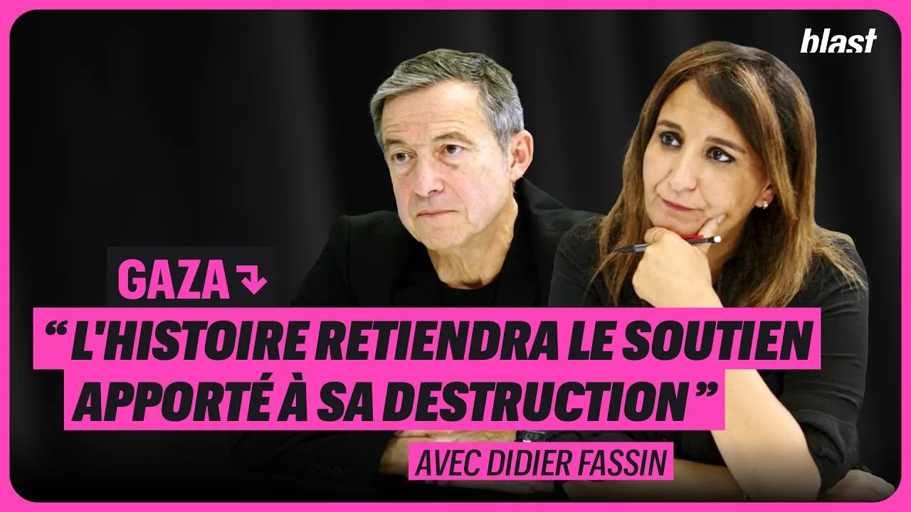 Gaza : l'histoire retiendra le soutien apporté à sa destruction