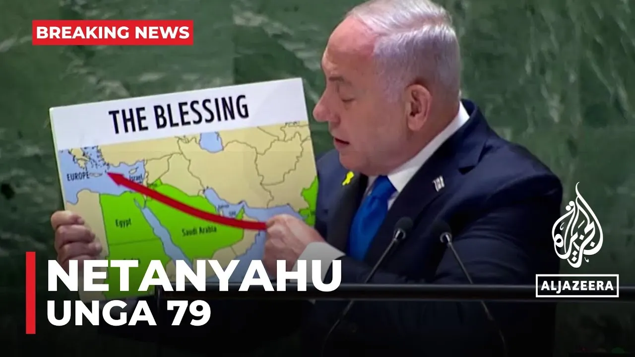 Netanyahou et la guerre totale : la haine destructrice contre les Palestiniens