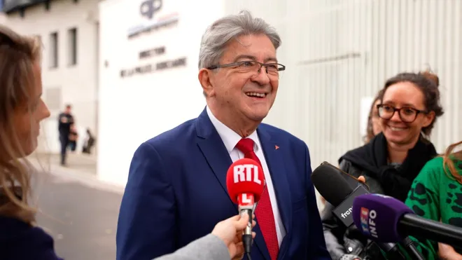 Gaza Liban ne plus détourner le regard l’appel poignant de Jean-Luc Mélenchon