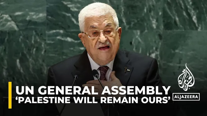 Mahmoud Abbas à l’ONU : un cri pour la Palestine face à l’occupation et à la souffrance