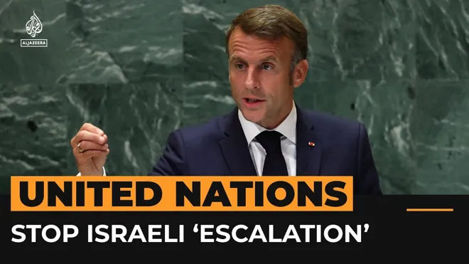 Macron, un médiateur ou un complice ?