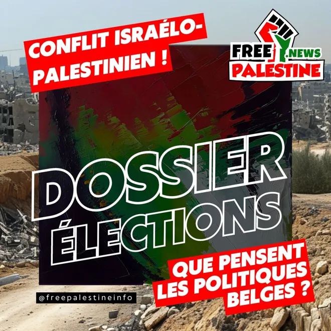 dossier élections 13 octobre 2024