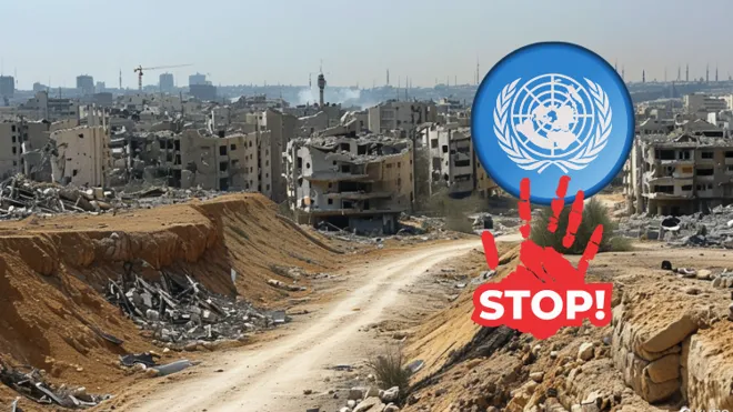 L'ONU réclame la fin de l'occupation israélienne en Palestine d'ici un an