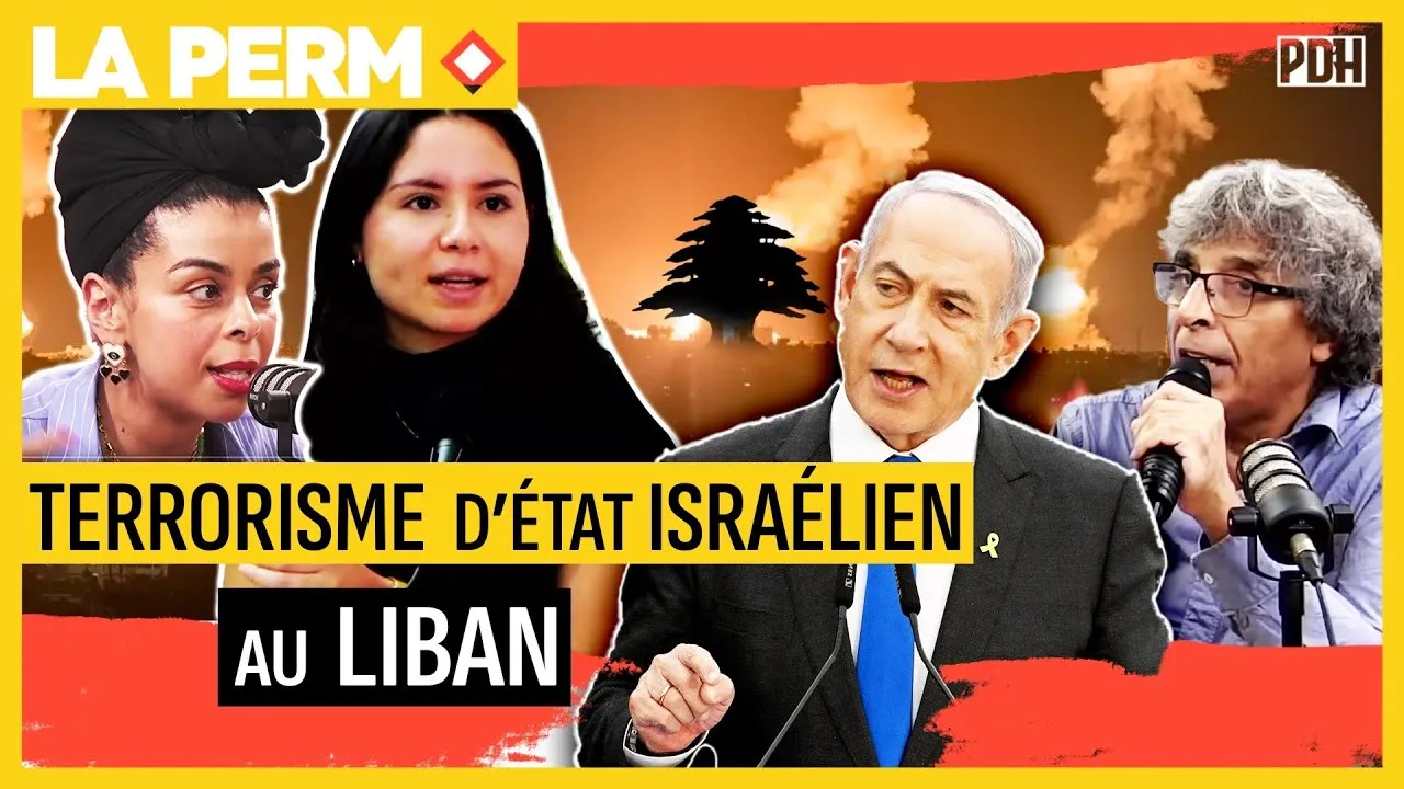 Terrorisme d'État israélien au Liban : massacres de civils et impunité internationale