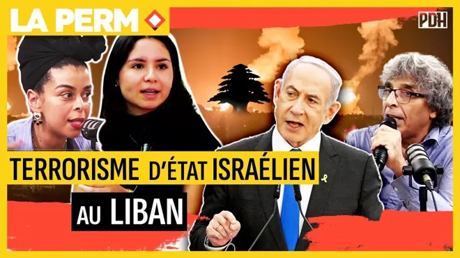 Terrorisme d'État israélien au Liban : massacres de civils et impunité internationale