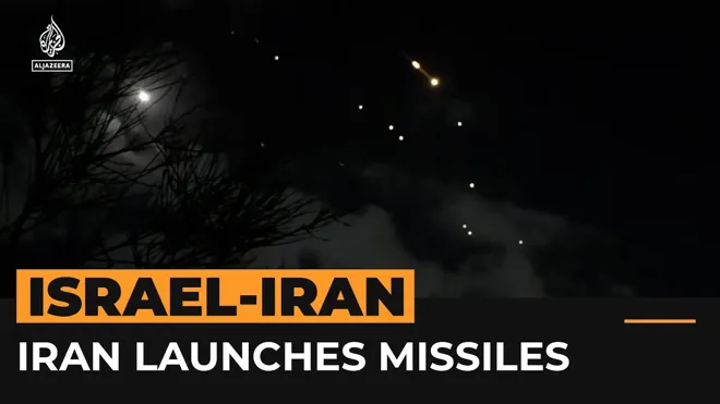 Iran frappe Israël : une escalade explosive vers la guerre totale ?