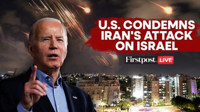 Iran attaque Israël : les États-Unis promettent des représailles