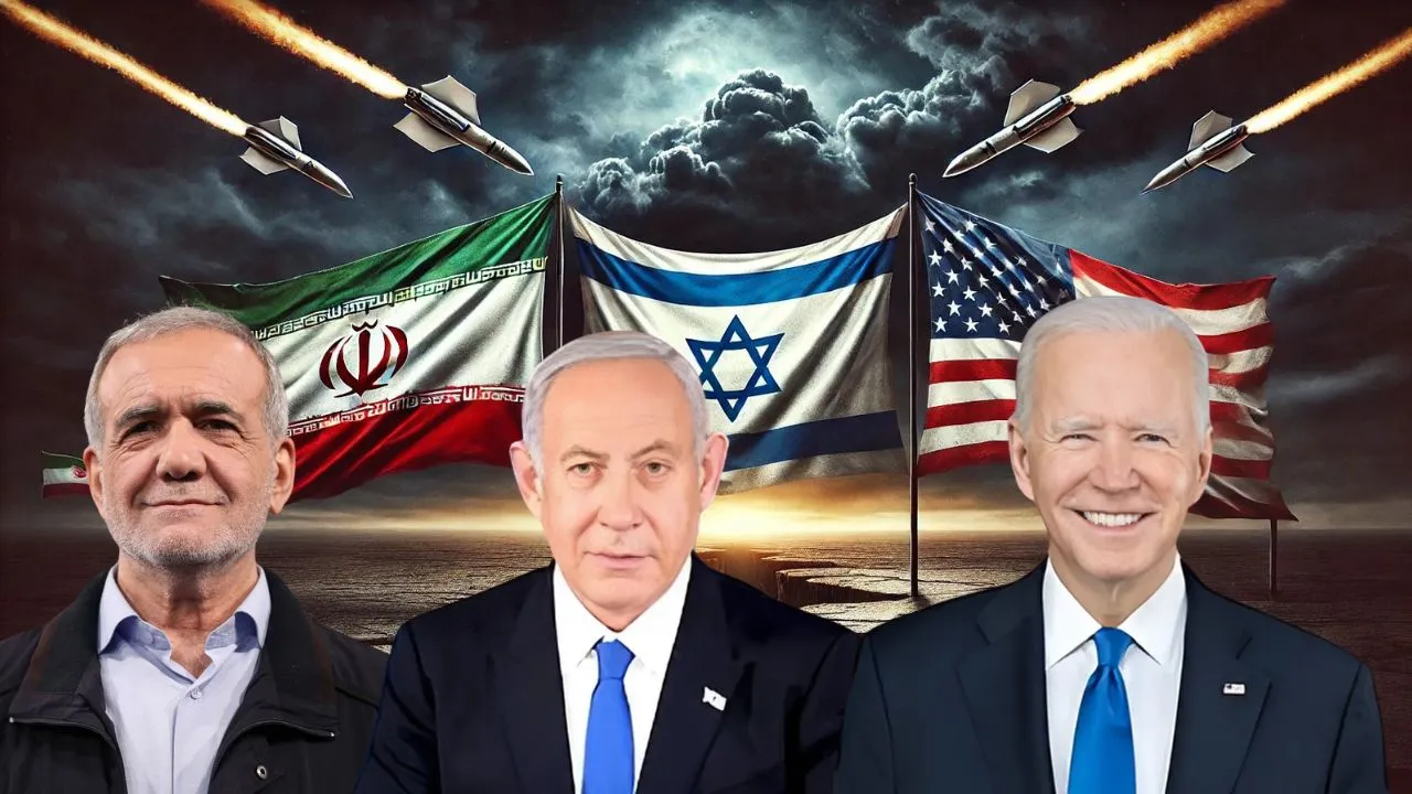 La montée en tension entre l'Iran et Israël : vers une guerre totale ?