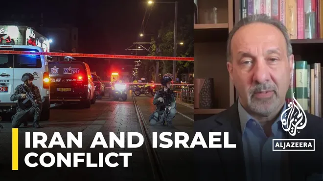 Conflit dans l'ombre : L'escalade entre l'Iran et Israël atteint son paroxysme