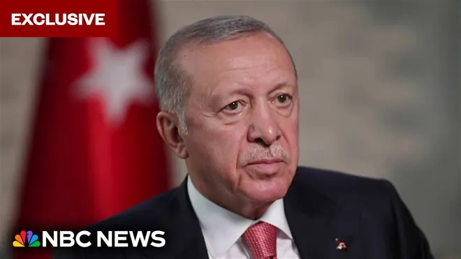 Erdogan défend le Hamas un acte de résistance contre l'occupation