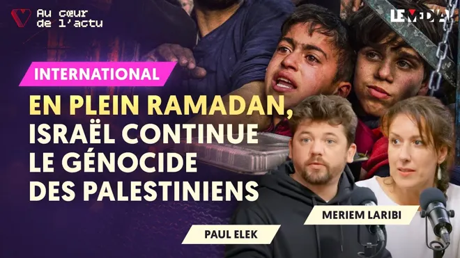 Israël intensifie son offensive à Gaza en plein Ramadan : une guerre contre les civils