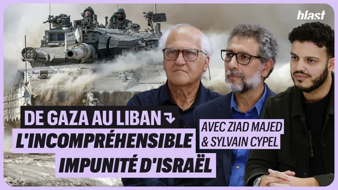 De Gaza au Liban : l'impunité d'Israël face au génocide en cours