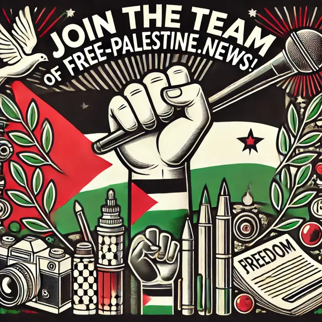 candidature free palestine news