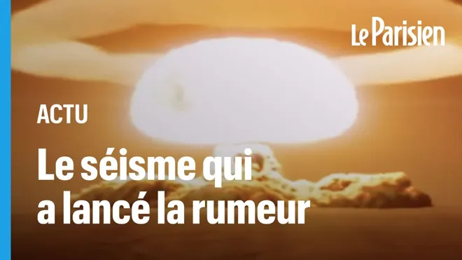 essai nucléaire iranien le parisien