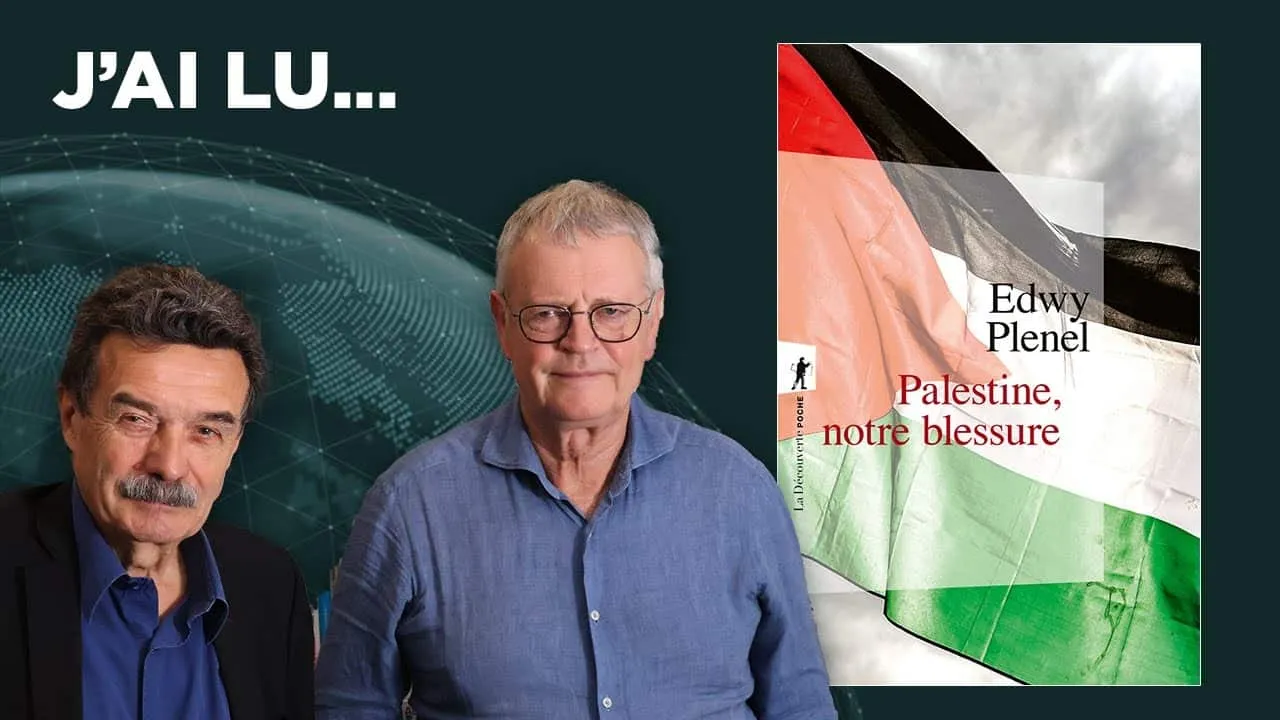 "Palestine, notre blessure" d'Edwy Plenel : un cri de vérité contre l'aveuglement occidental