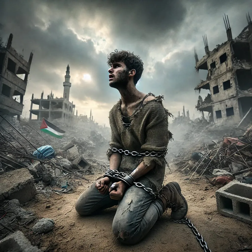 Droits de l’homme : l’hypocrisie face à la Palestine