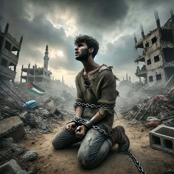 Droits de l’homme : l’hypocrisie face à la Palestine