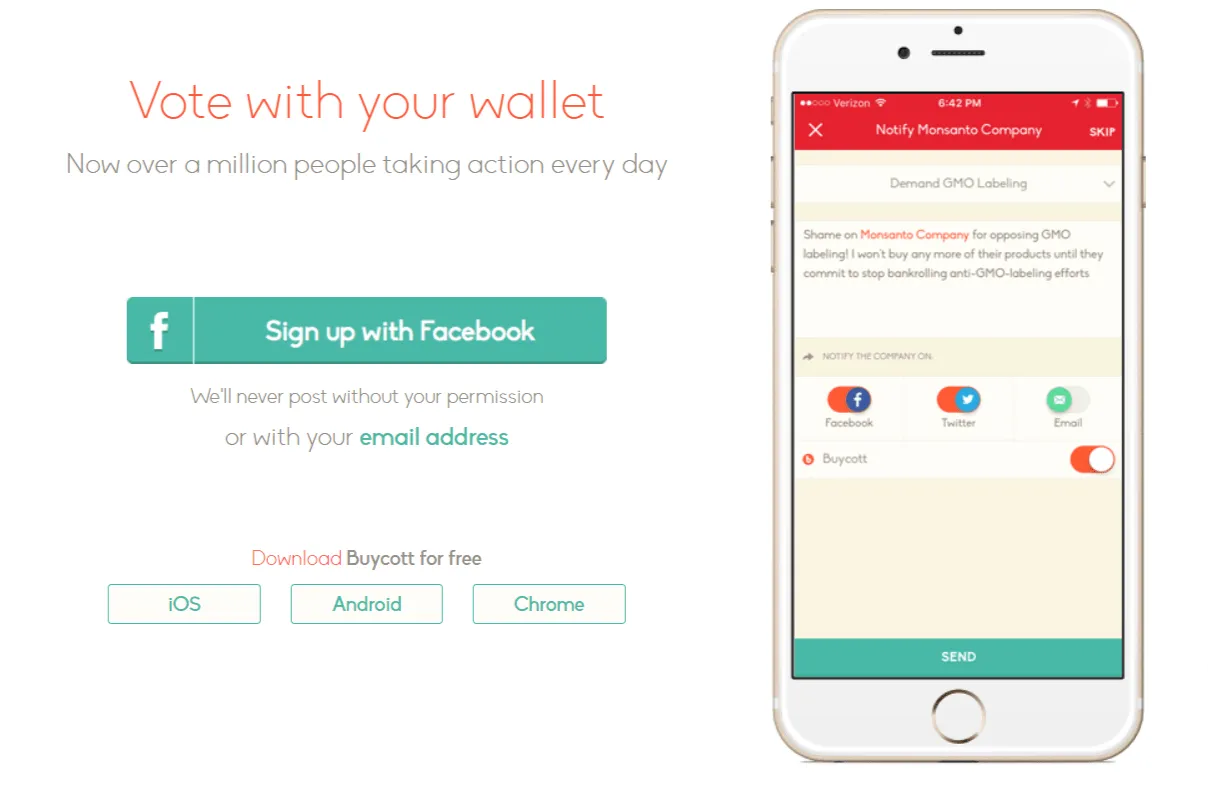buycott app