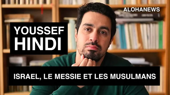 Israël, le messianisme et les musulmans : Analyse de Youssef Hindi sur le conflit à Gaza