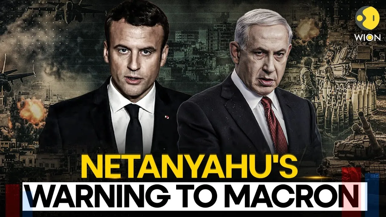 Embargo sur les armes : affrontement Macron-Netanyahou, réalité ou spectacle ?