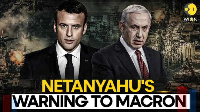 Embargo sur les armes : affrontement Macron-Netanyahou, réalité ou spectacle ?