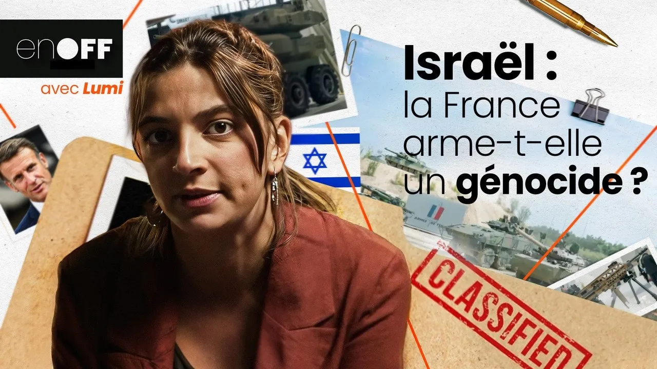 Enquête sur la vente d’armes à Israël