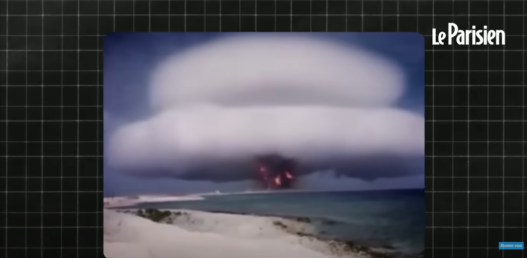 essai nucléaire iranien
