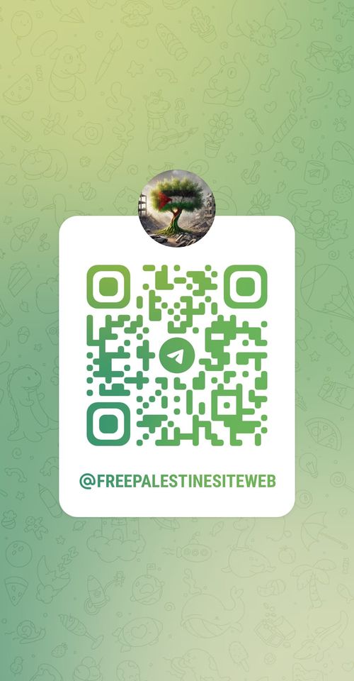 telegram freepalestine