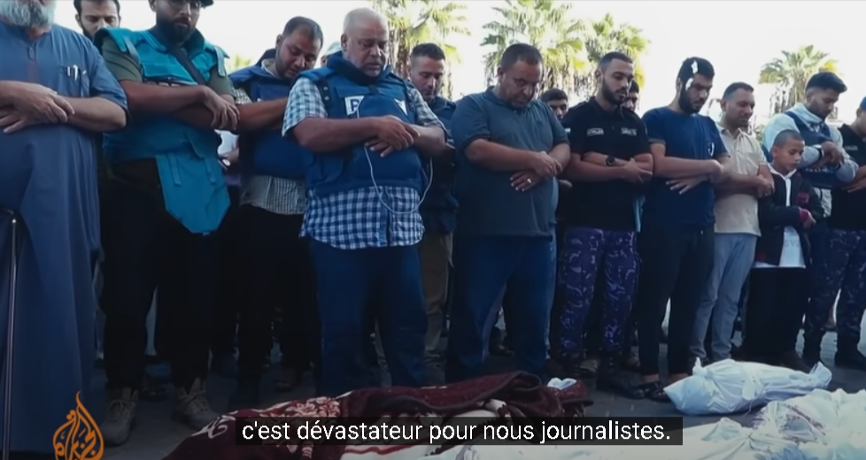 crimes de guerre à gaza